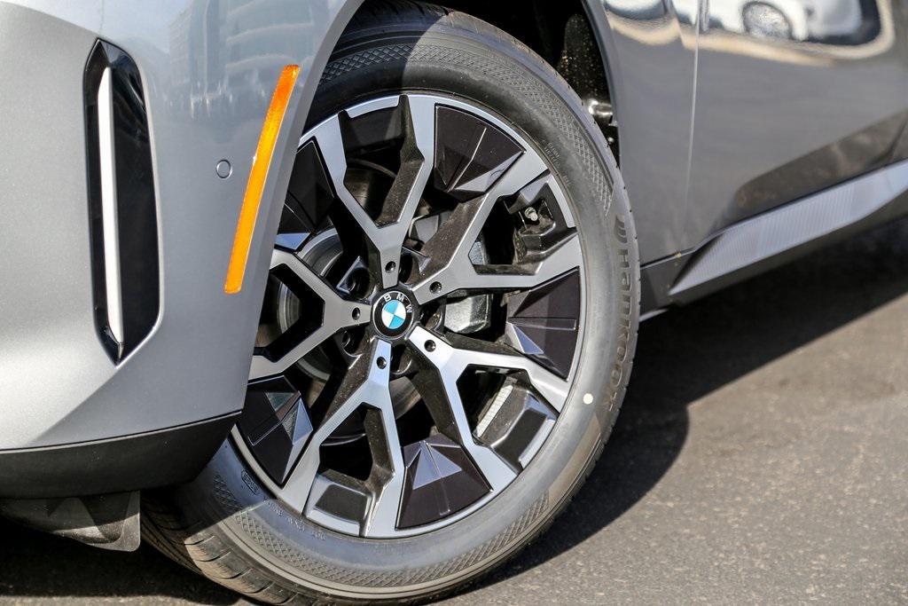 new 2026 BMW X3 car, priced at $58,225