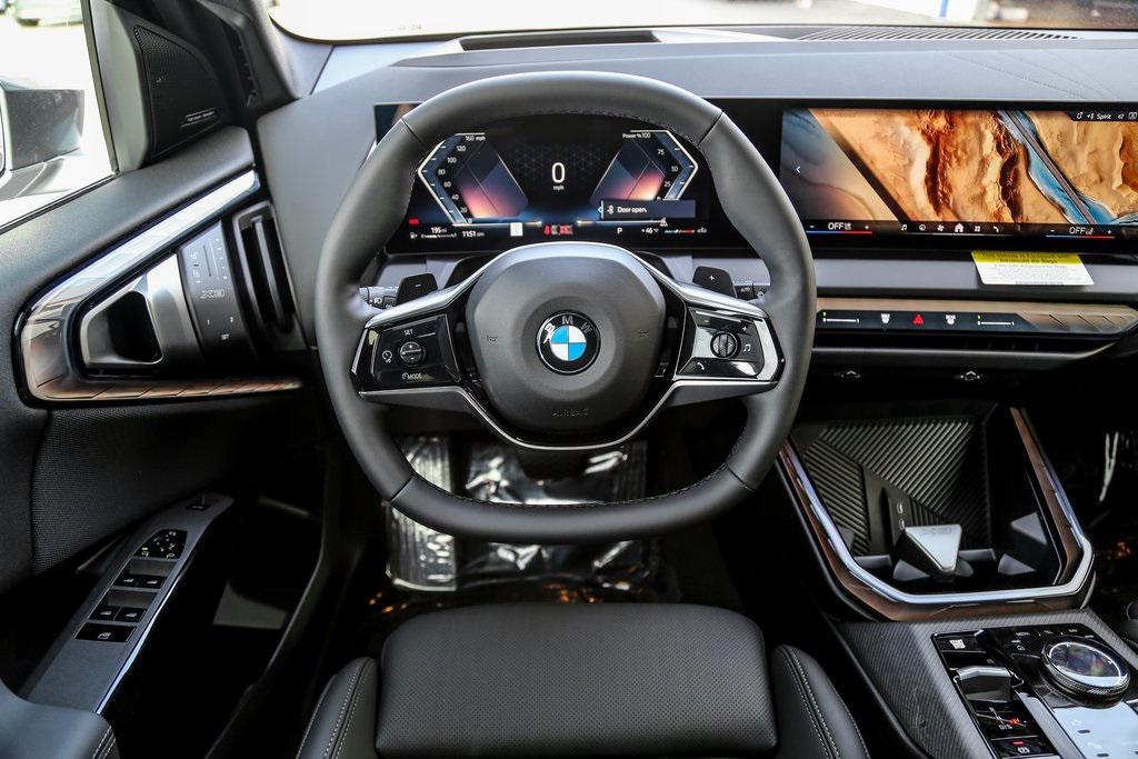 new 2026 BMW X3 car, priced at $58,225