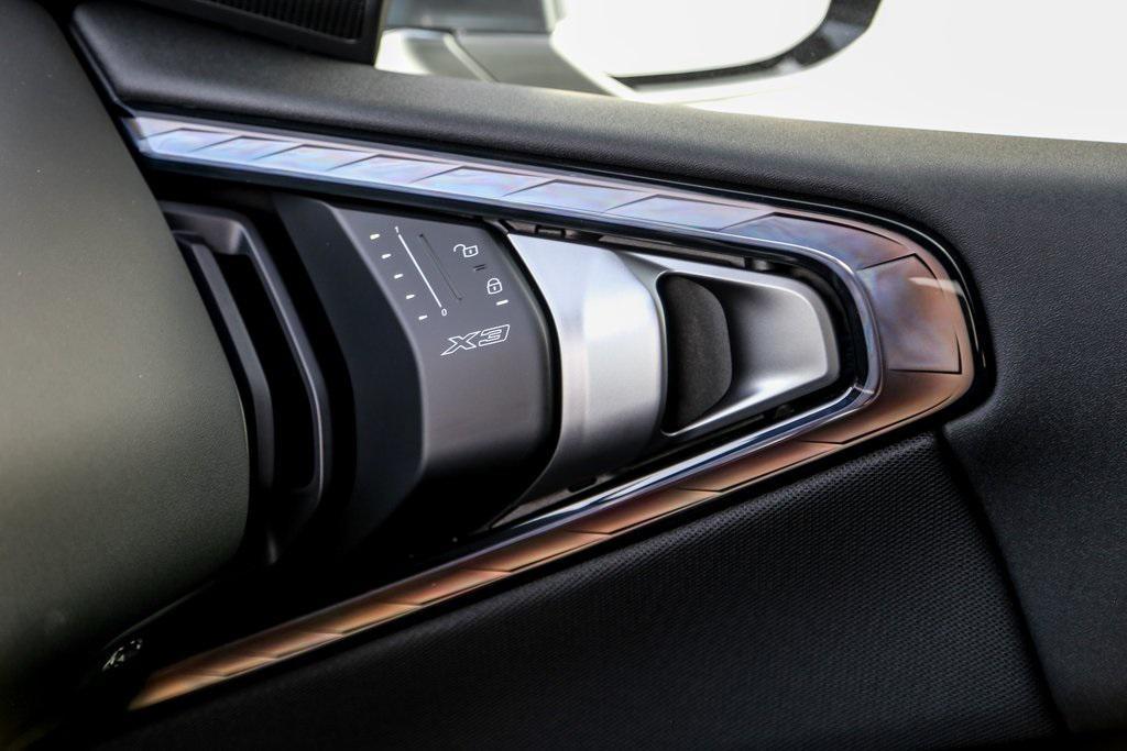 new 2026 BMW X3 car, priced at $58,225