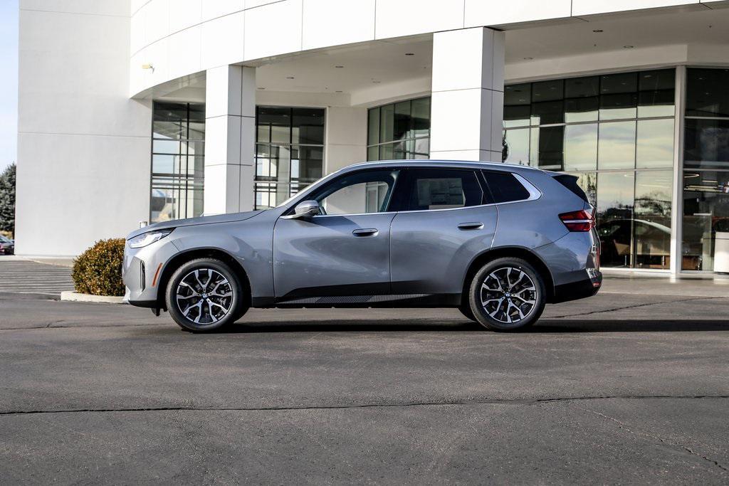 new 2026 BMW X3 car, priced at $58,225