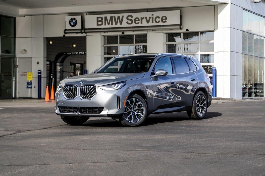 new 2026 BMW X3 car, priced at $58,225