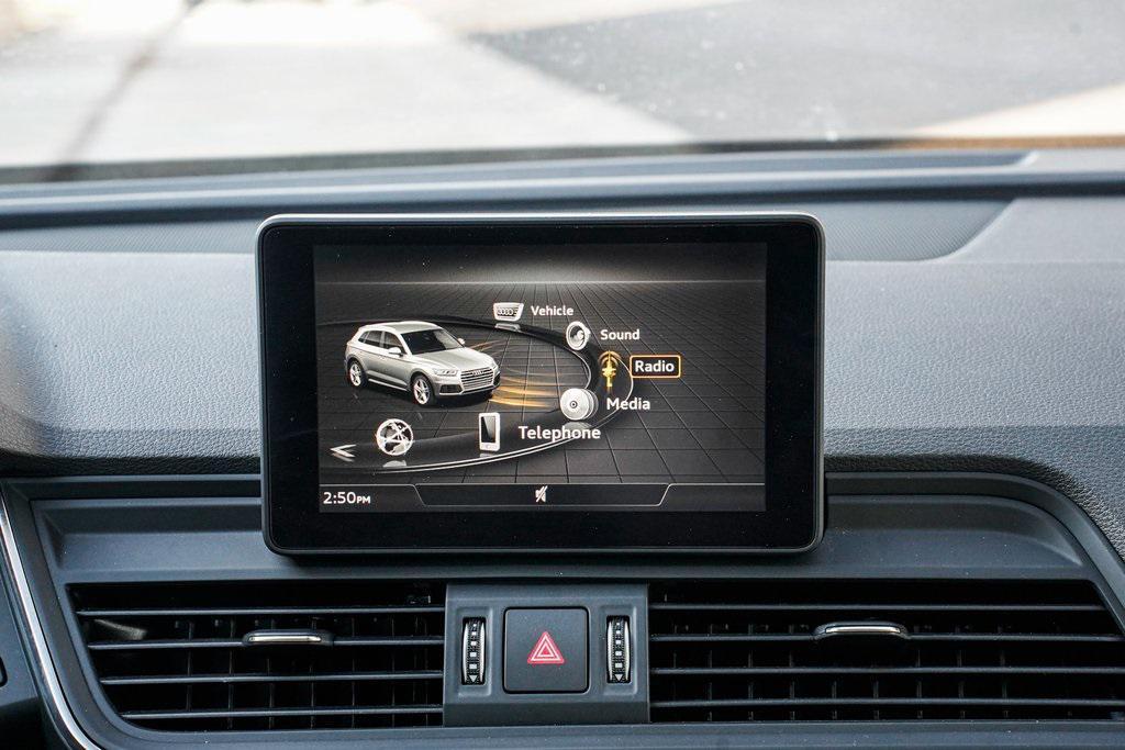 used 2019 Audi Q5 car, priced at $19,995