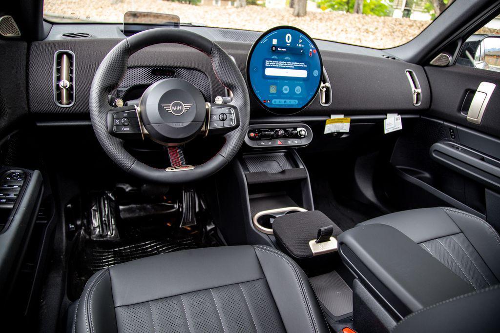 new 2027 MINI Countryman car, priced at $47,640