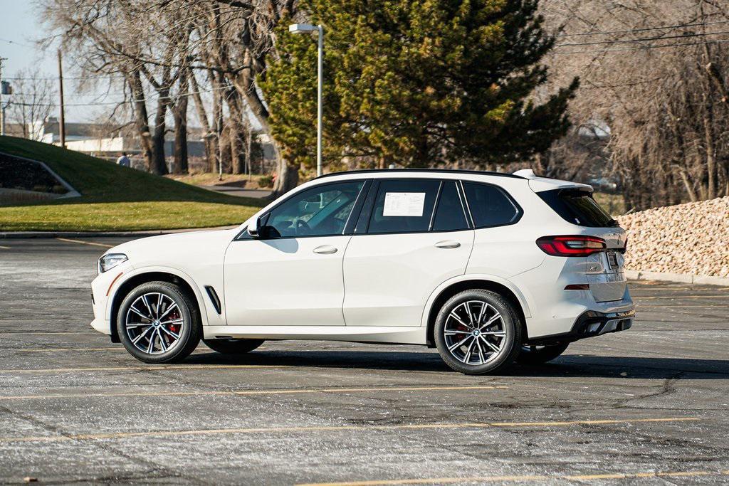 used 2023 BMW X5 car, priced at $44,995