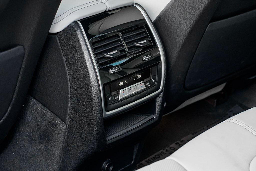 used 2023 BMW X5 car, priced at $44,995