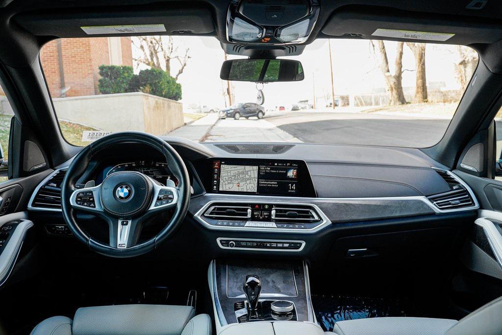 used 2023 BMW X5 car, priced at $44,995