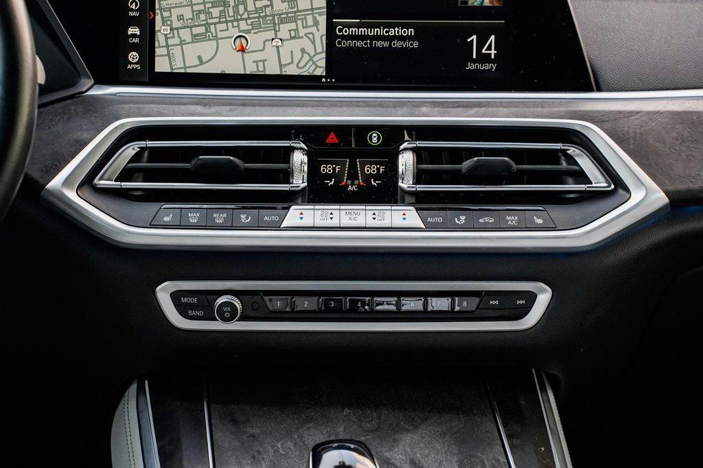 used 2023 BMW X5 car, priced at $44,995