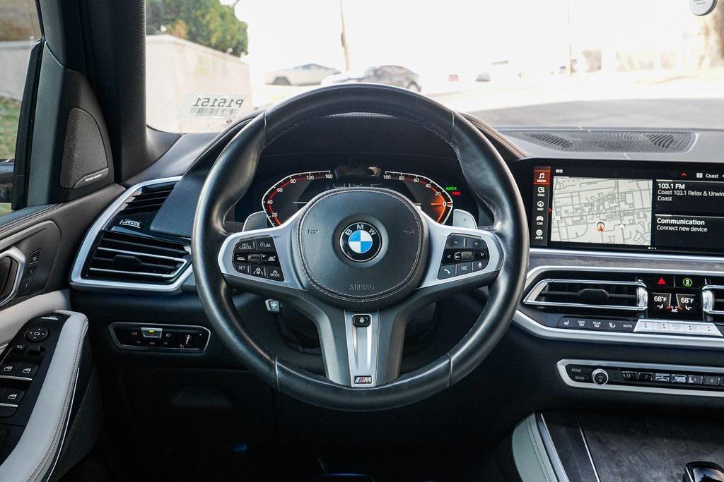 used 2023 BMW X5 car, priced at $44,995