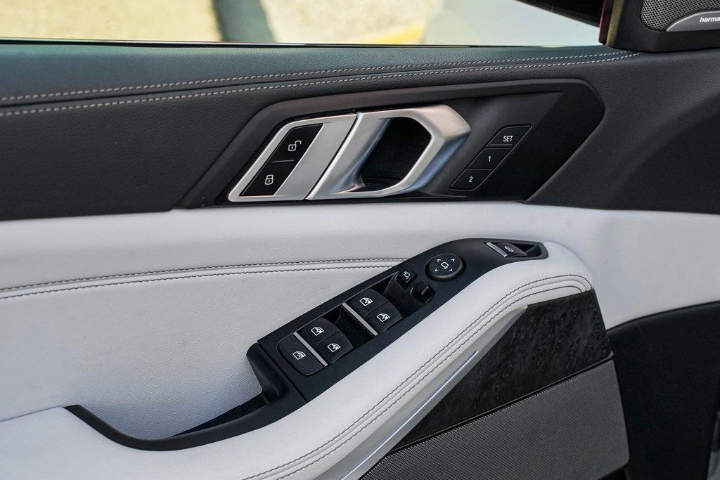 used 2023 BMW X5 car, priced at $44,995