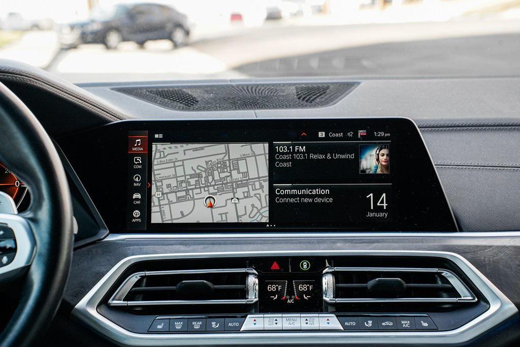 used 2023 BMW X5 car, priced at $44,995