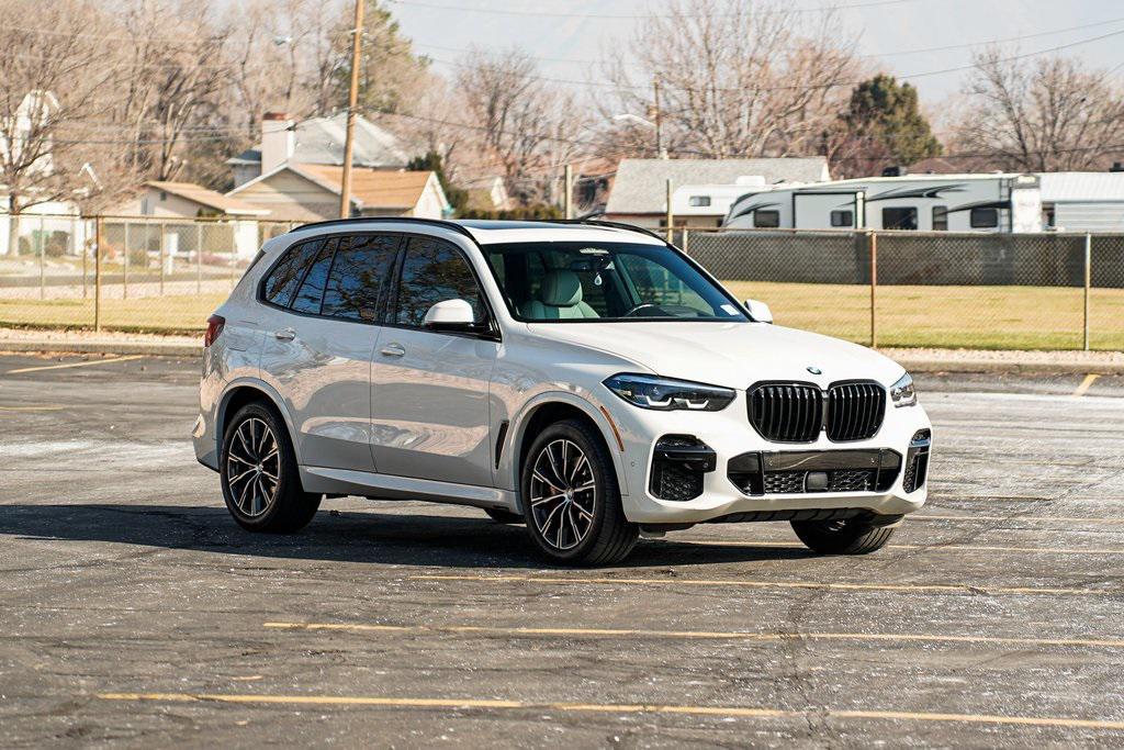 used 2023 BMW X5 car, priced at $44,995