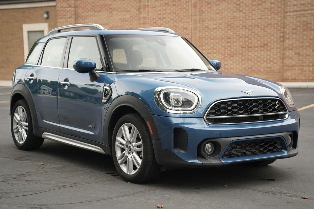 used 2024 MINI Countryman car, priced at $27,995