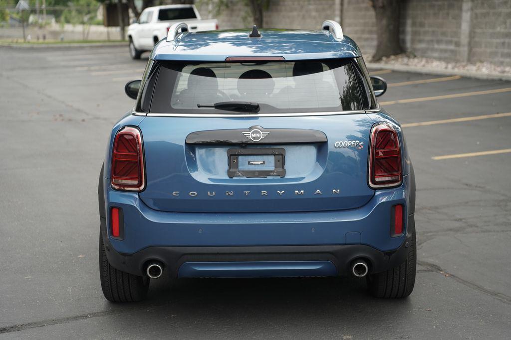 used 2024 MINI Countryman car, priced at $27,995