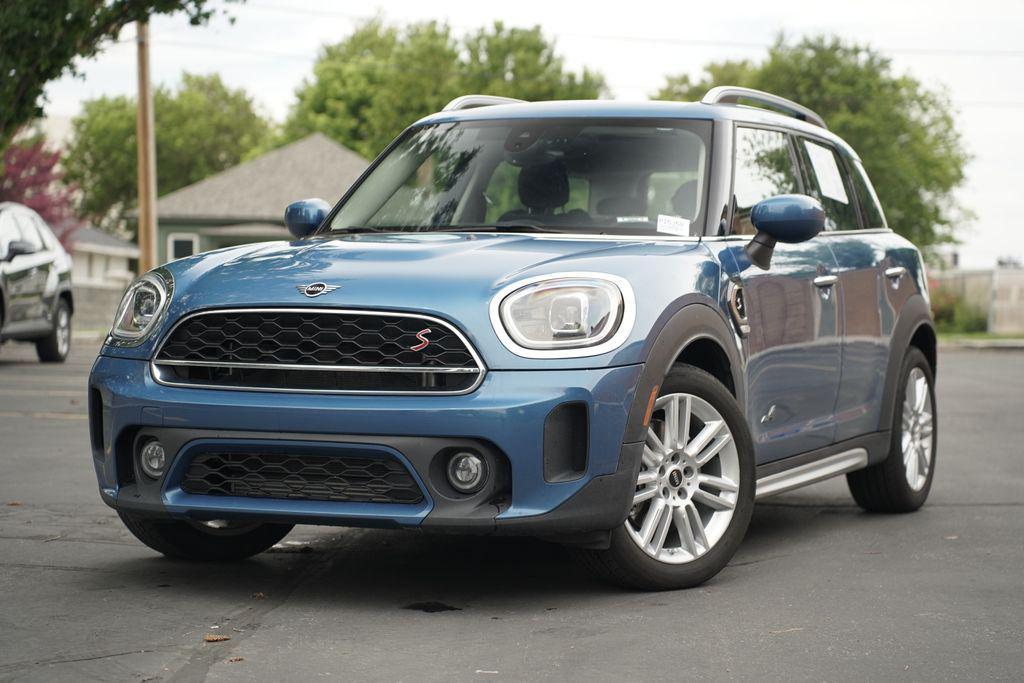 used 2024 MINI Countryman car, priced at $27,995