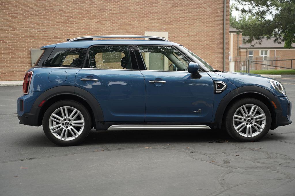 used 2024 MINI Countryman car, priced at $27,995