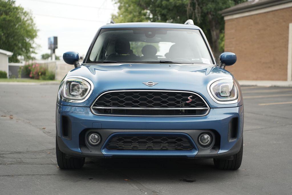 used 2024 MINI Countryman car, priced at $27,995