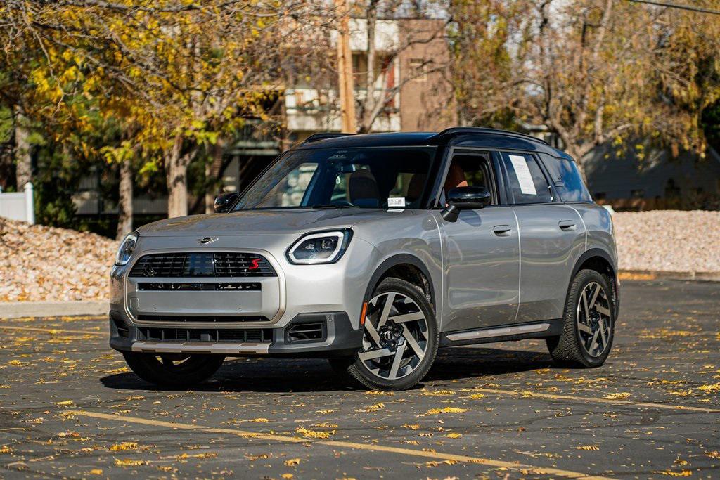 used 2025 MINI Countryman car, priced at $34,995