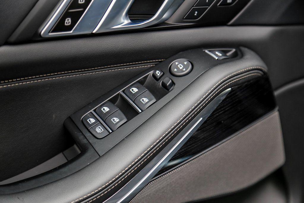 new 2026 BMW X7 car, priced at $108,025