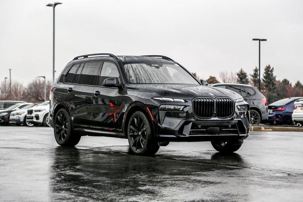 new 2026 BMW X7 car, priced at $108,025