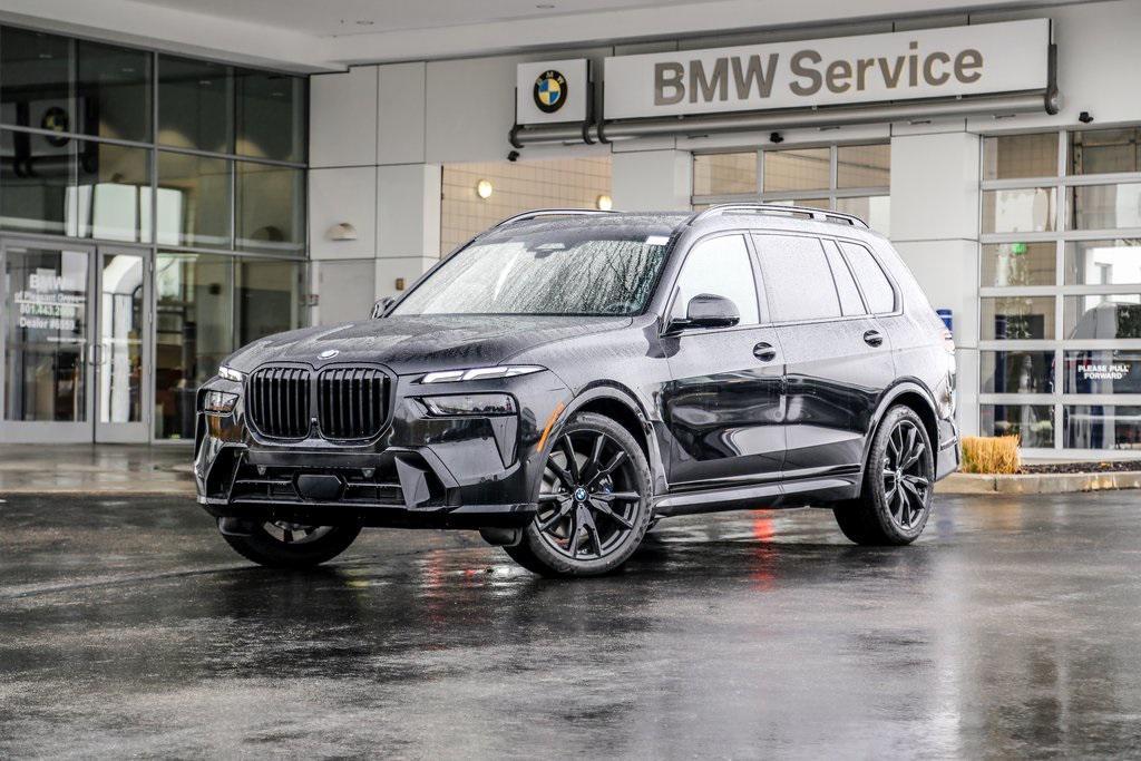 new 2026 BMW X7 car, priced at $108,025