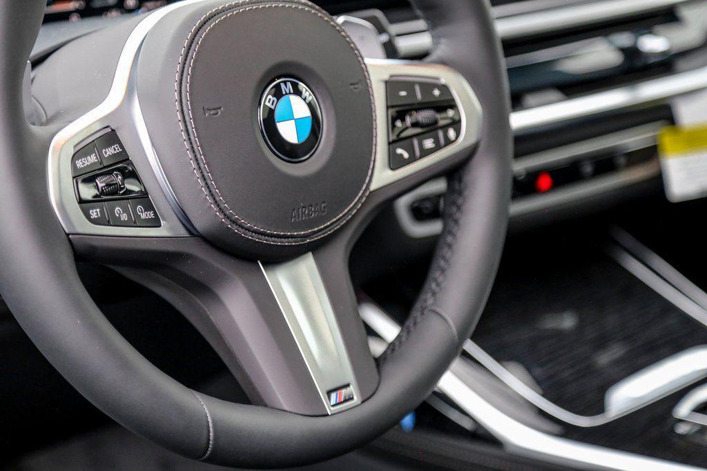 new 2026 BMW X7 car, priced at $108,025