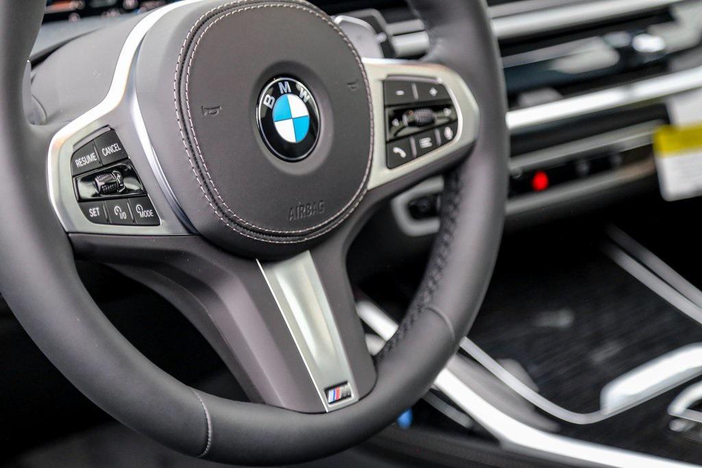 new 2026 BMW X7 car, priced at $108,025