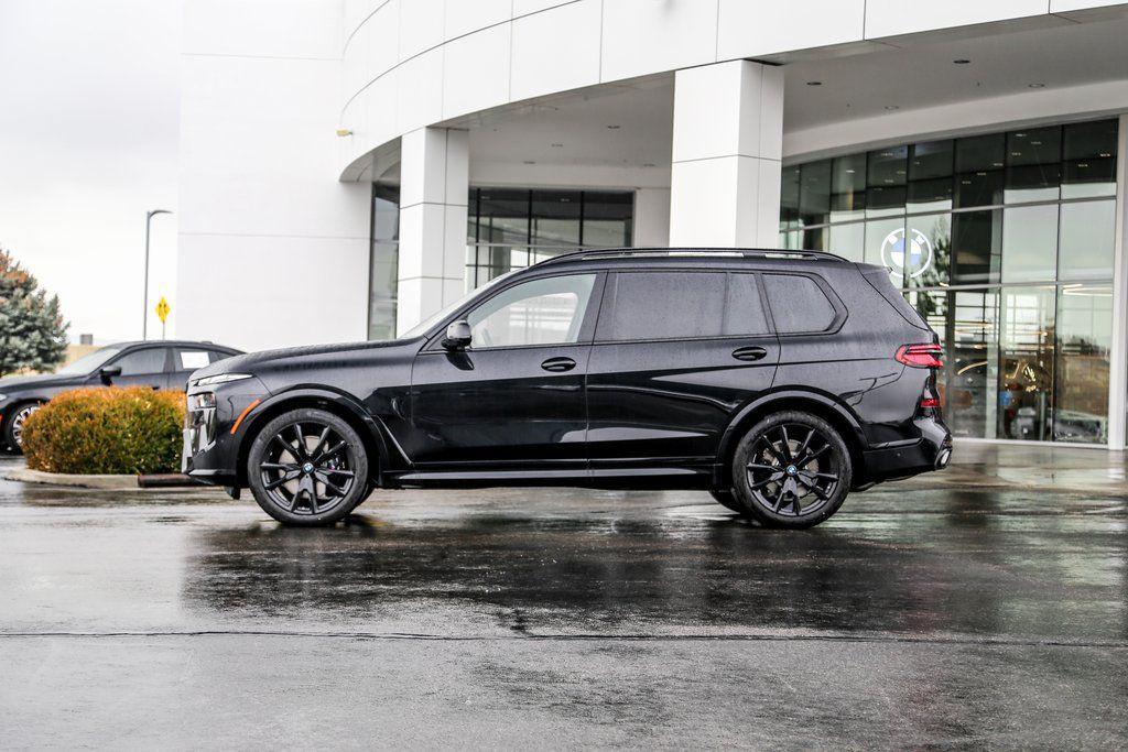 new 2026 BMW X7 car, priced at $108,025