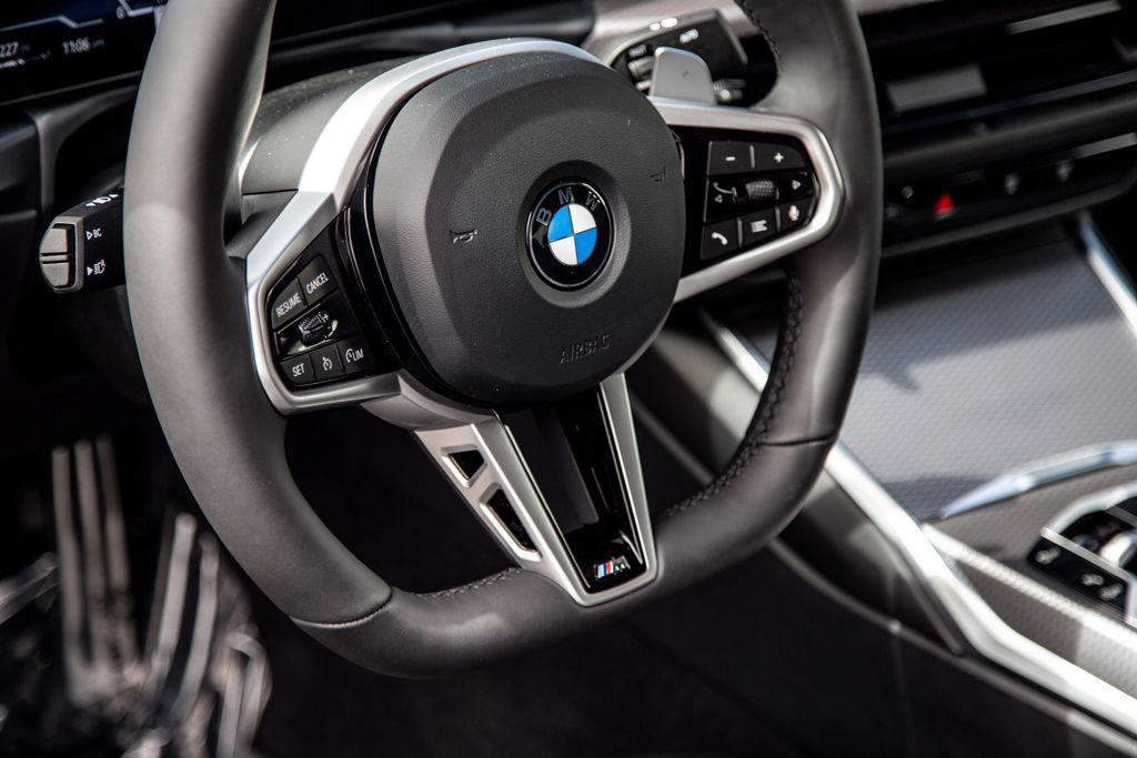 new 2026 BMW 330 car, priced at $57,315