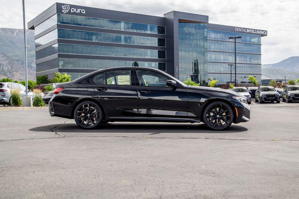 new 2026 BMW 330 car, priced at $57,315