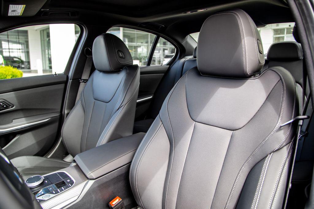 new 2026 BMW 330 car, priced at $57,315