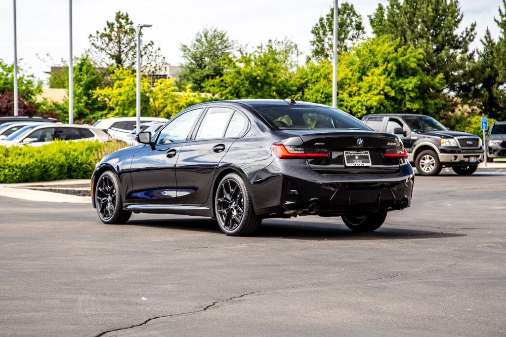 new 2026 BMW 330 car, priced at $57,315