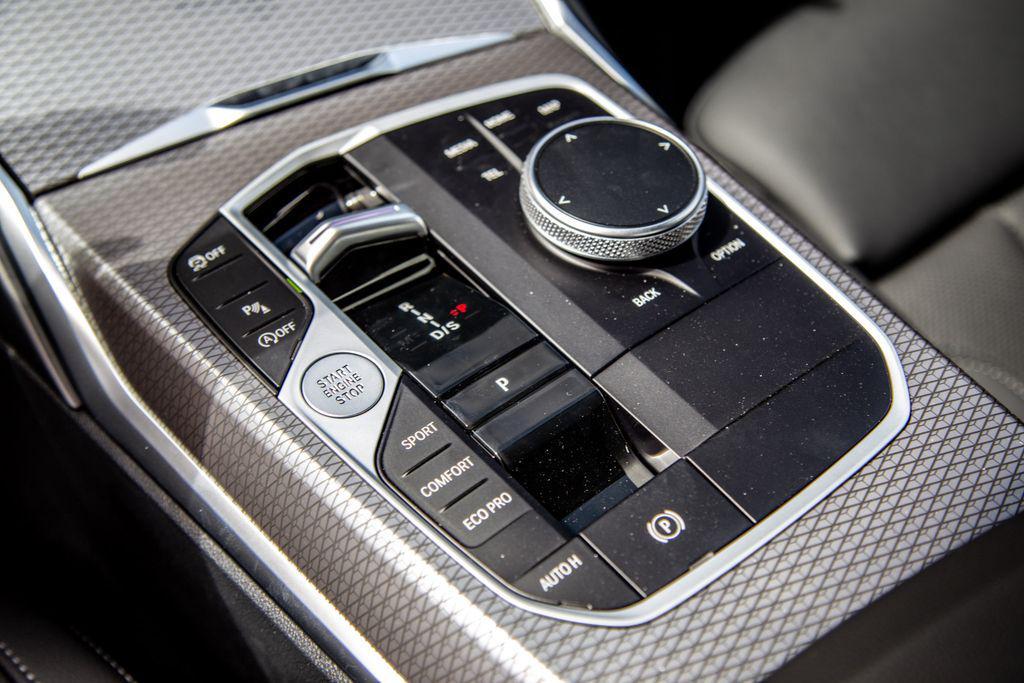 new 2026 BMW 330 car, priced at $57,315