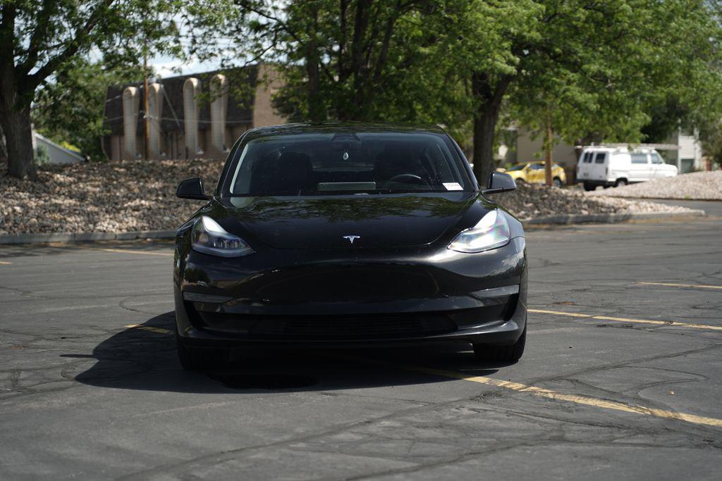 used 2021 Tesla Model 3 car, priced at $22,995