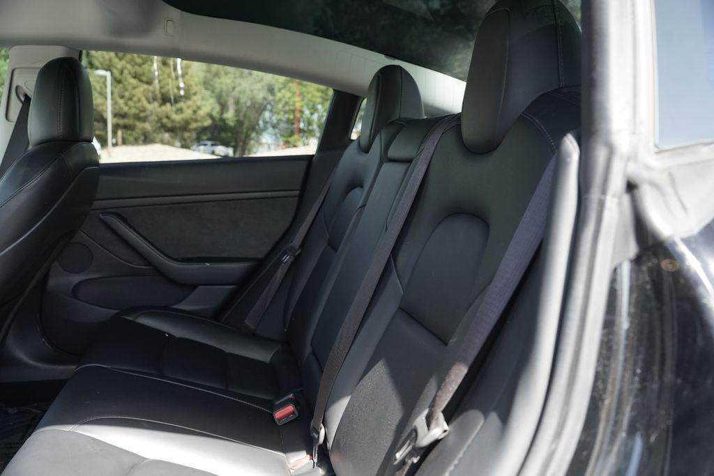 used 2021 Tesla Model 3 car, priced at $22,995