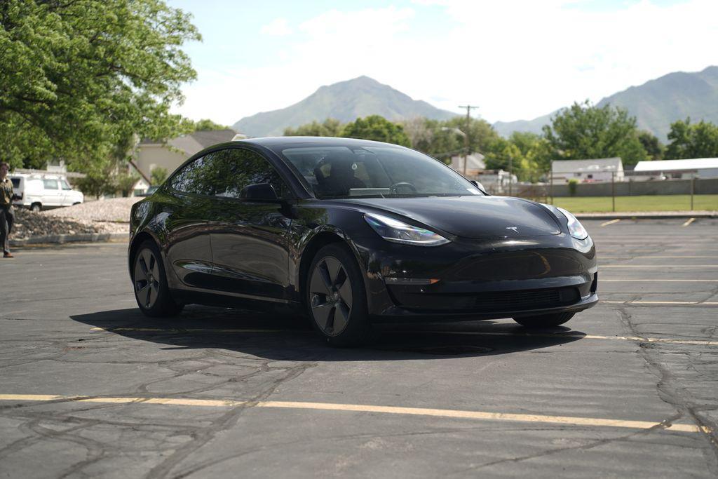 used 2021 Tesla Model 3 car, priced at $22,995