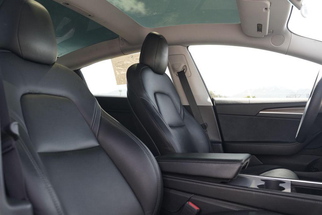 used 2021 Tesla Model 3 car, priced at $22,995
