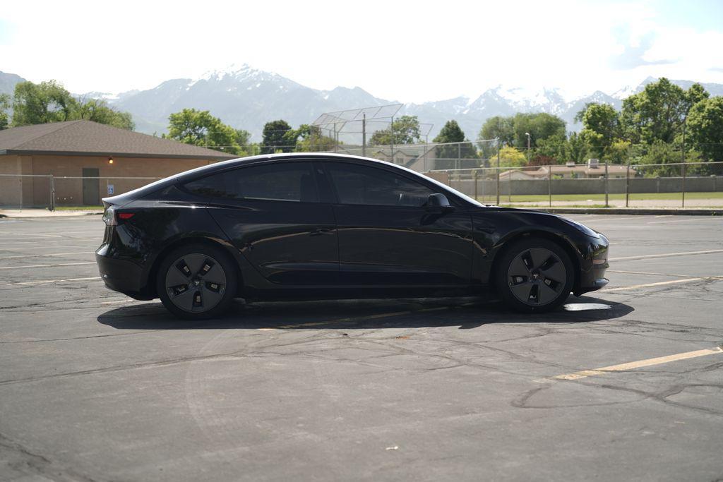 used 2021 Tesla Model 3 car, priced at $22,995