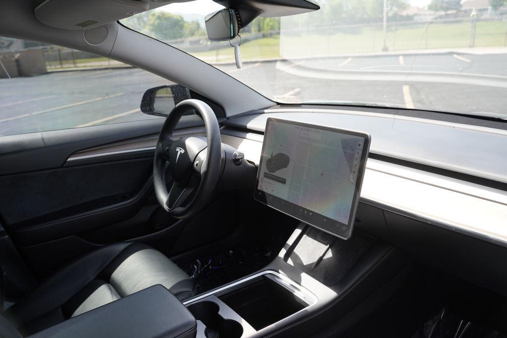 used 2021 Tesla Model 3 car, priced at $22,995