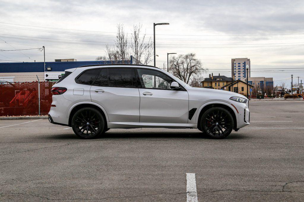new 2026 BMW X5 car, priced at $88,775
