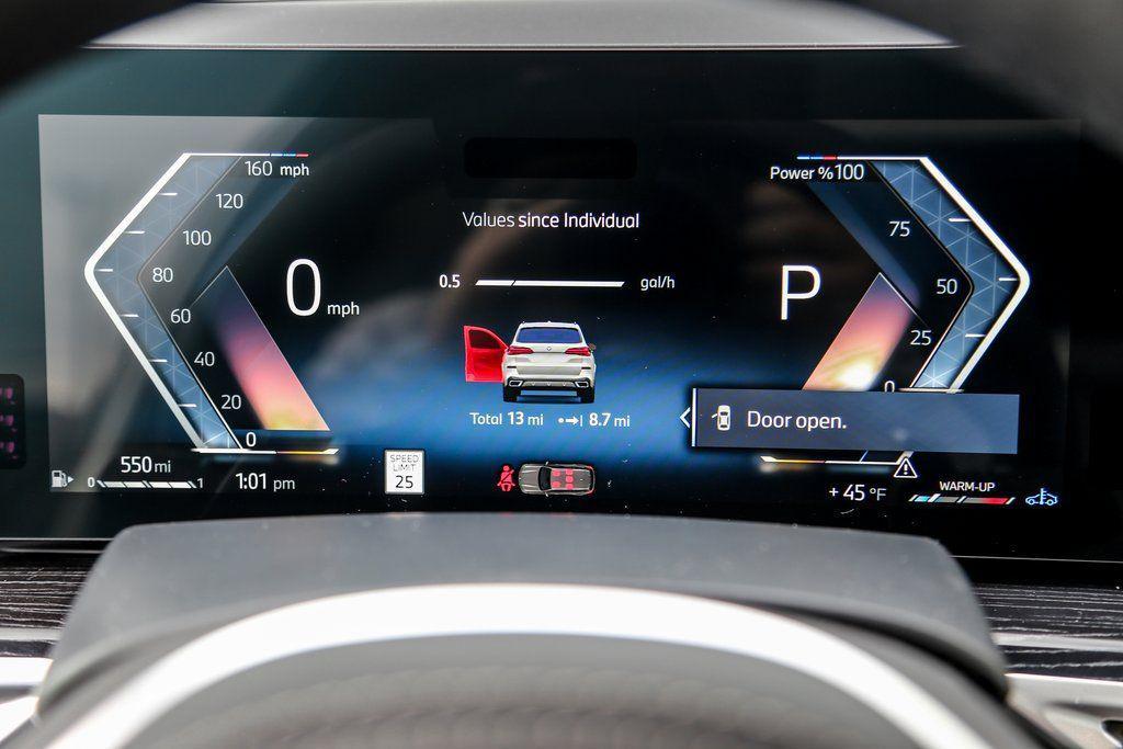 new 2026 BMW X5 car, priced at $88,775