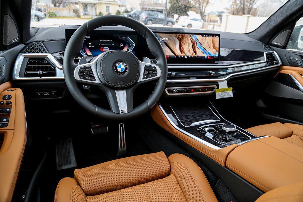 new 2026 BMW X5 car, priced at $88,775