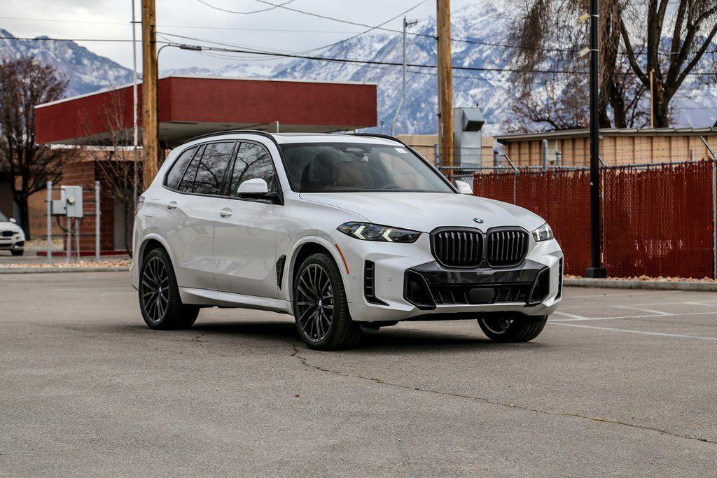 new 2026 BMW X5 car, priced at $88,775