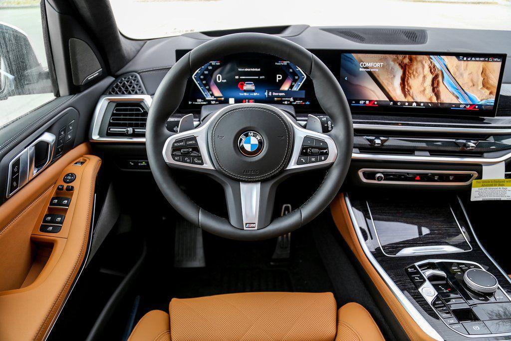 new 2026 BMW X5 car, priced at $88,775
