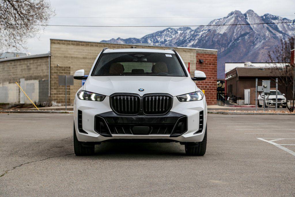 new 2026 BMW X5 car, priced at $88,775