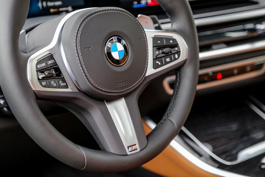 new 2026 BMW X5 car, priced at $88,775