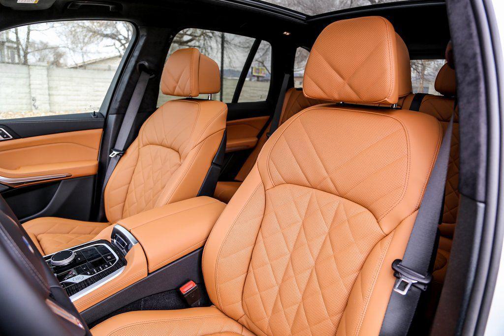 new 2026 BMW X5 car, priced at $88,775