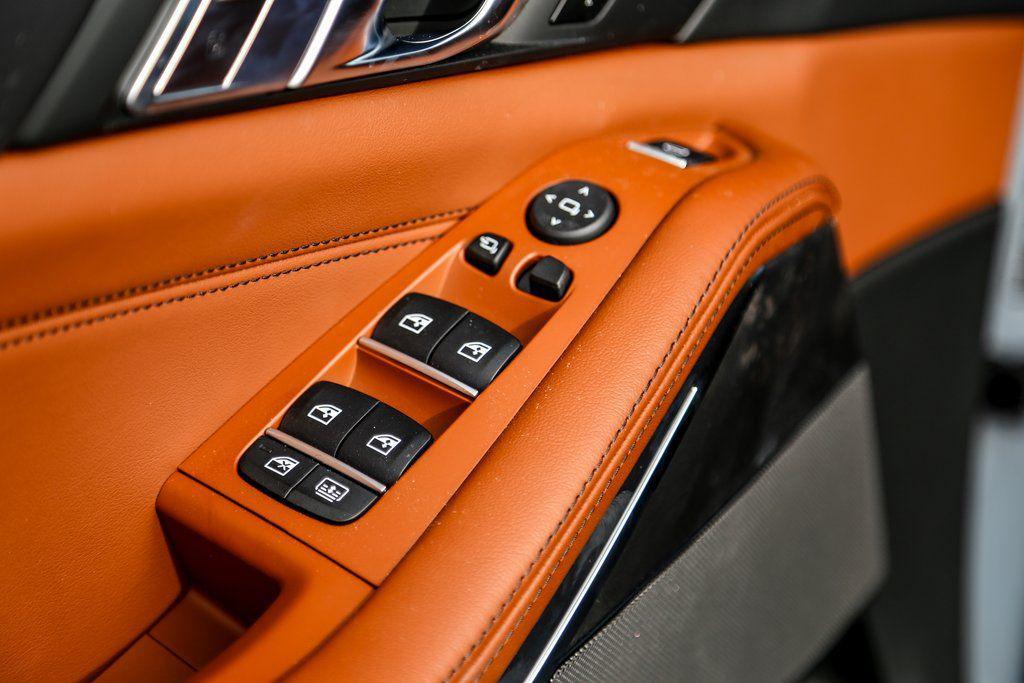 new 2026 BMW X7 car, priced at $105,365