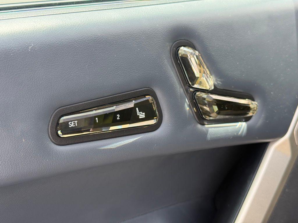 used 2024 BMW iX car, priced at $51,995