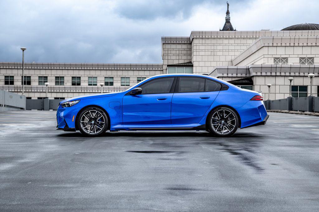 new 2026 BMW M5 car, priced at $146,970