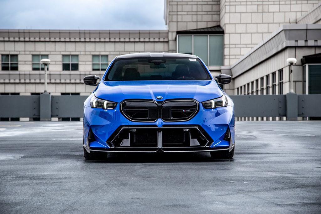 new 2026 BMW M5 car, priced at $146,970